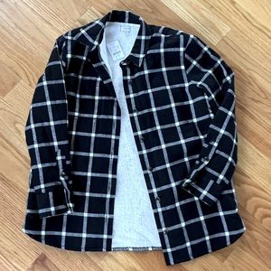 J.CREW Warm Flannel